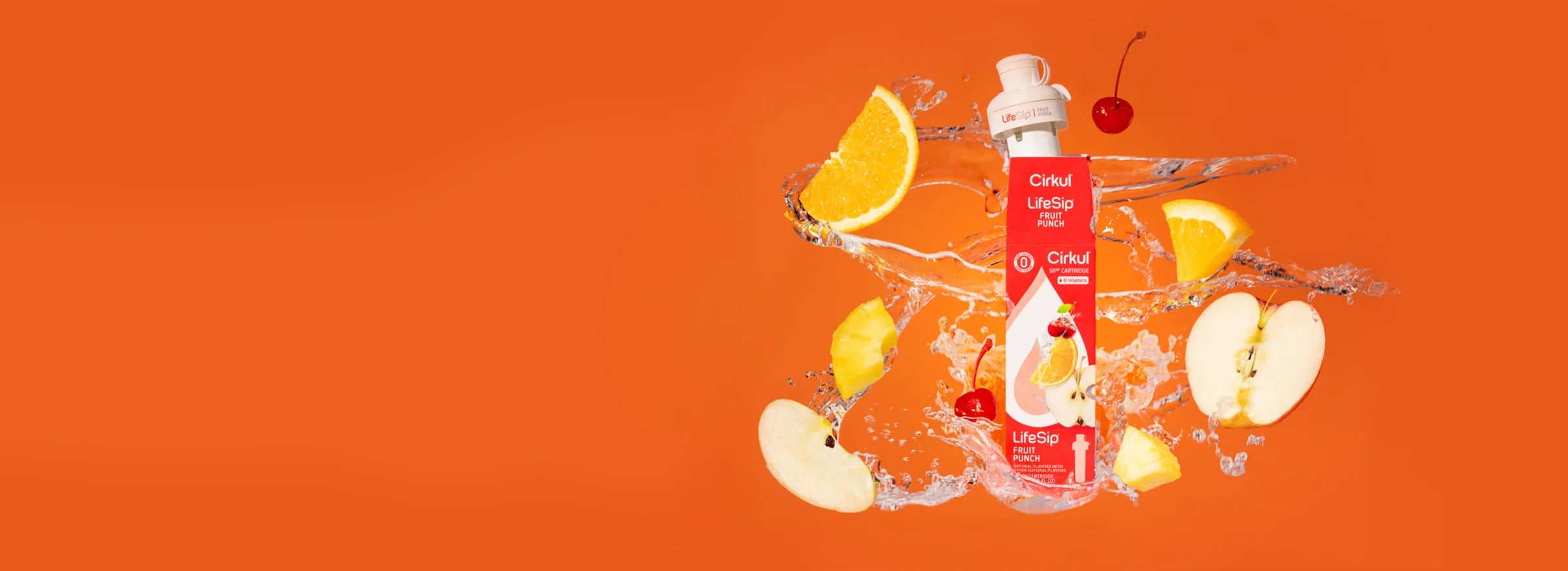 Shop Cirkul flavors