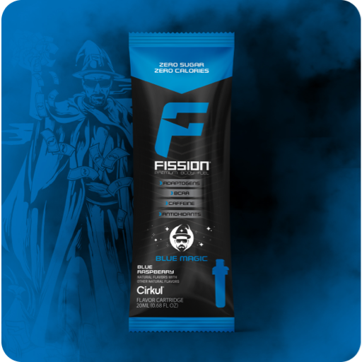 Fission Blue Magic Cartridge 6CD5